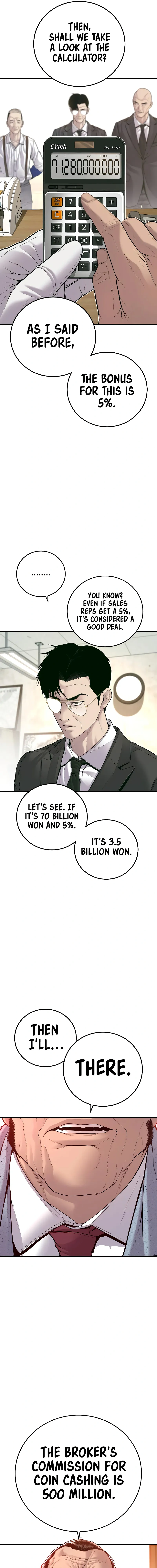 Read Manager Kim Manga Online