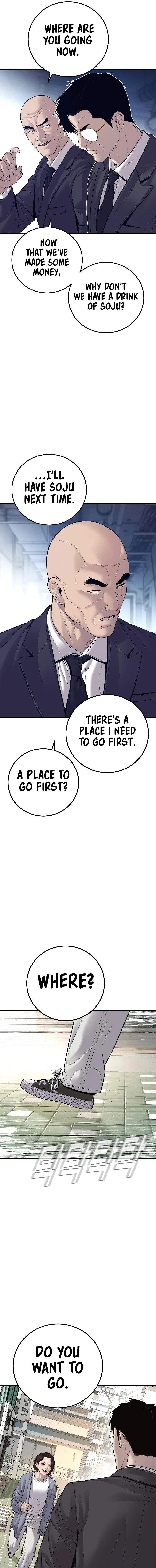 Read Manager Kim Manga Online