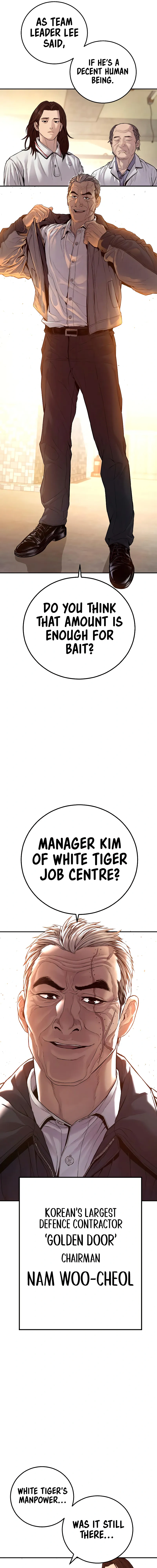 Read Manager Kim Manga Online