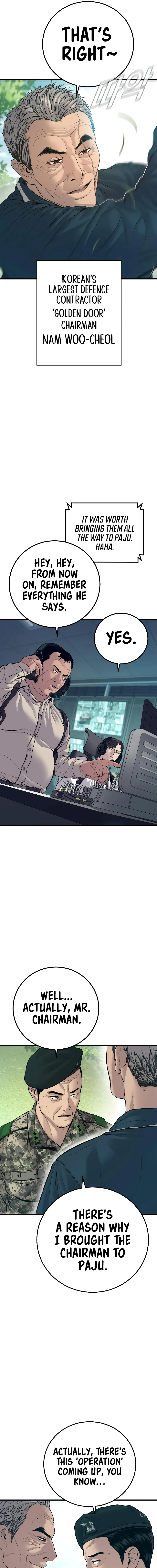 Read Manager Kim Manga Online