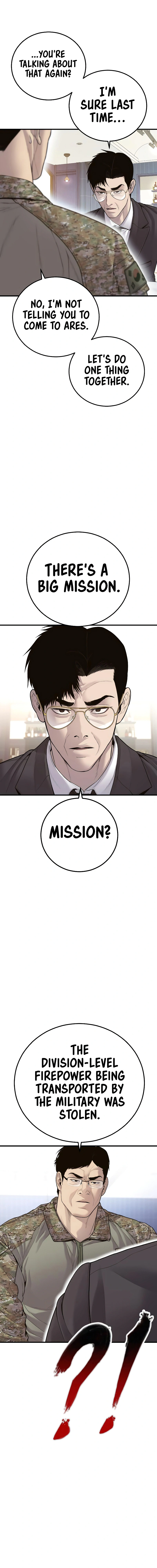 Read Manager Kim Manga Online