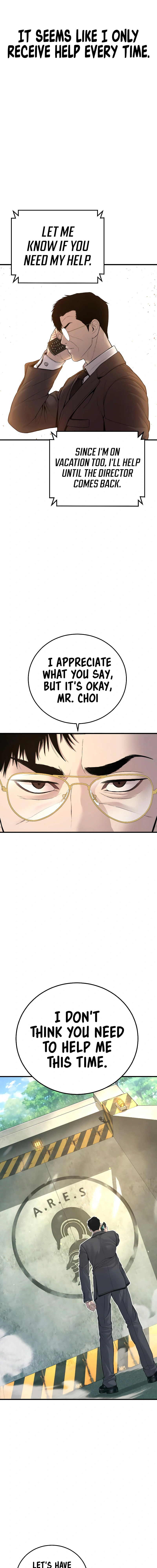 Read Manager Kim Manga Online
