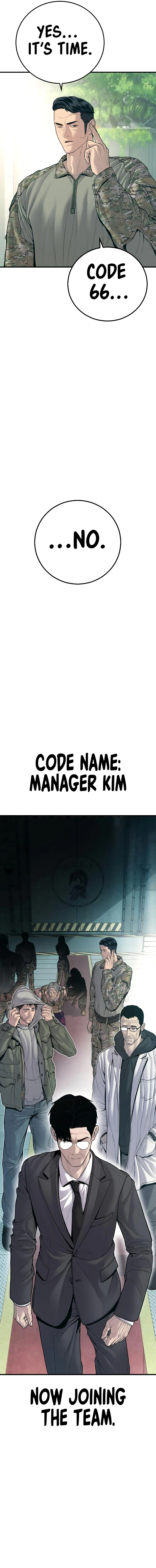 Read Manager Kim Manga Online