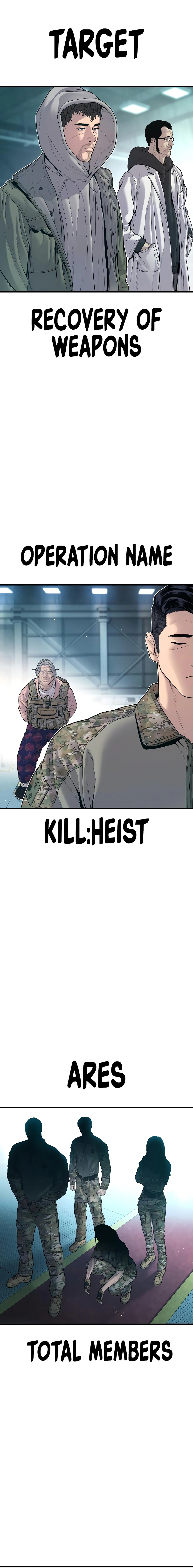 Read Manager Kim Manga Online