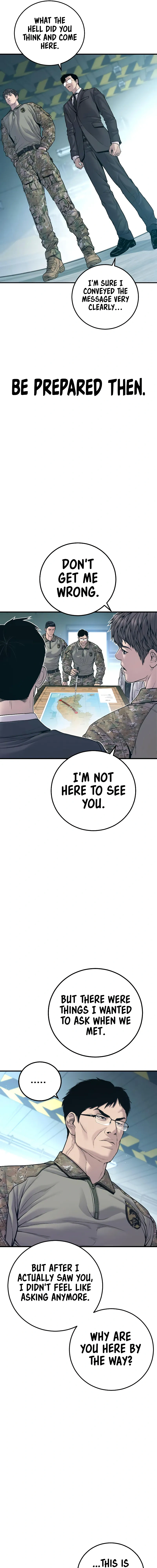 Read Manager Kim Manga Online