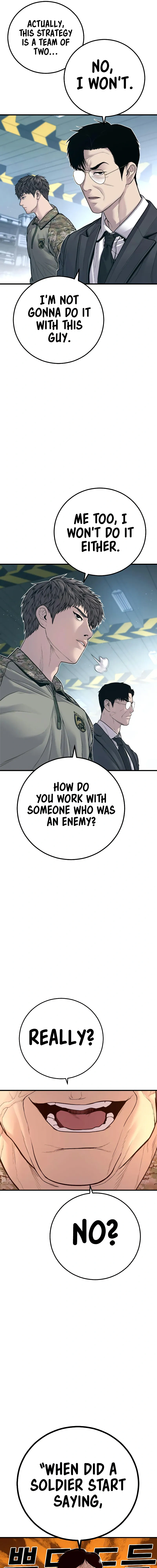 Read Manager Kim Manga Online
