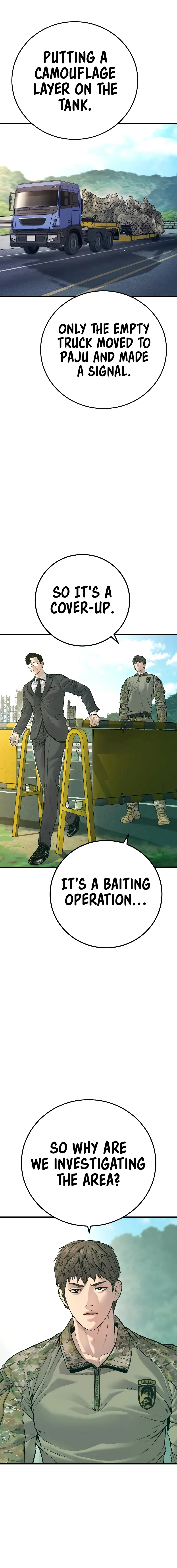 Read Manager Kim Manga Online