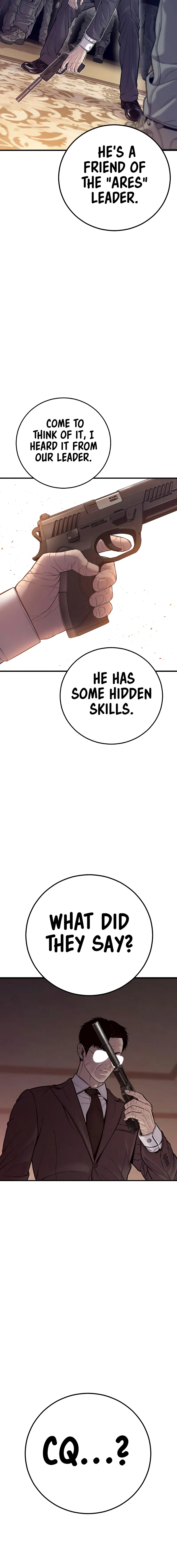 Read Manager Kim Manga Online