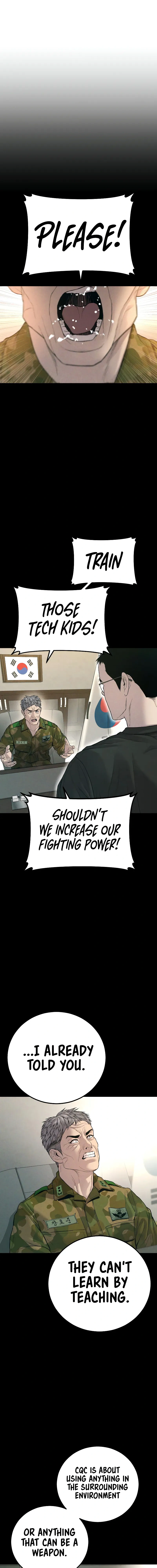 Read Manager Kim Manga Online