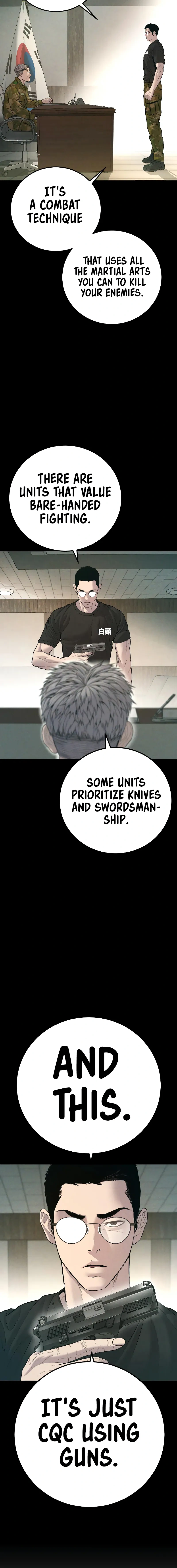 Read Manager Kim Manga Online