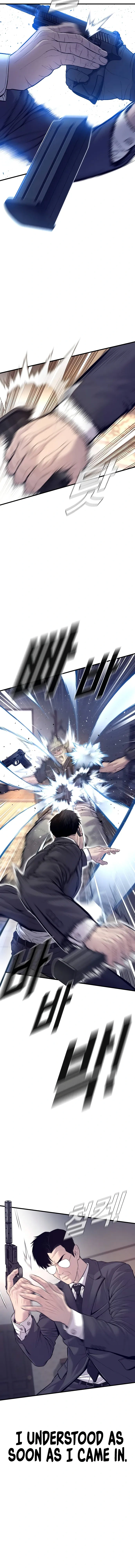 Read Manager Kim Manga Online