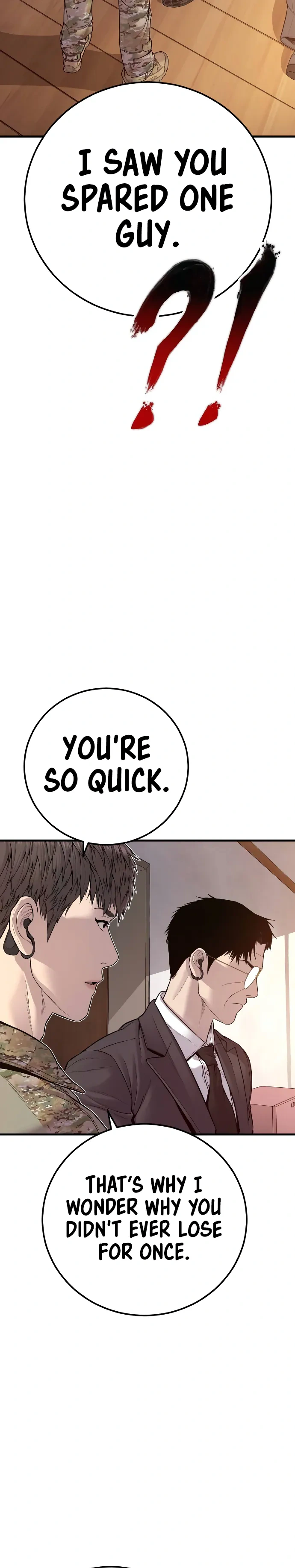 Read Manager Kim Manga Online