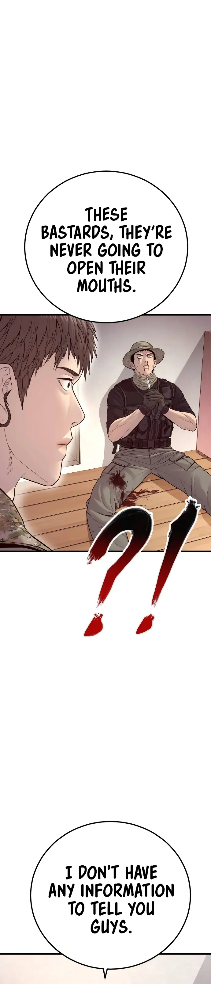 Read Manager Kim Manga Online