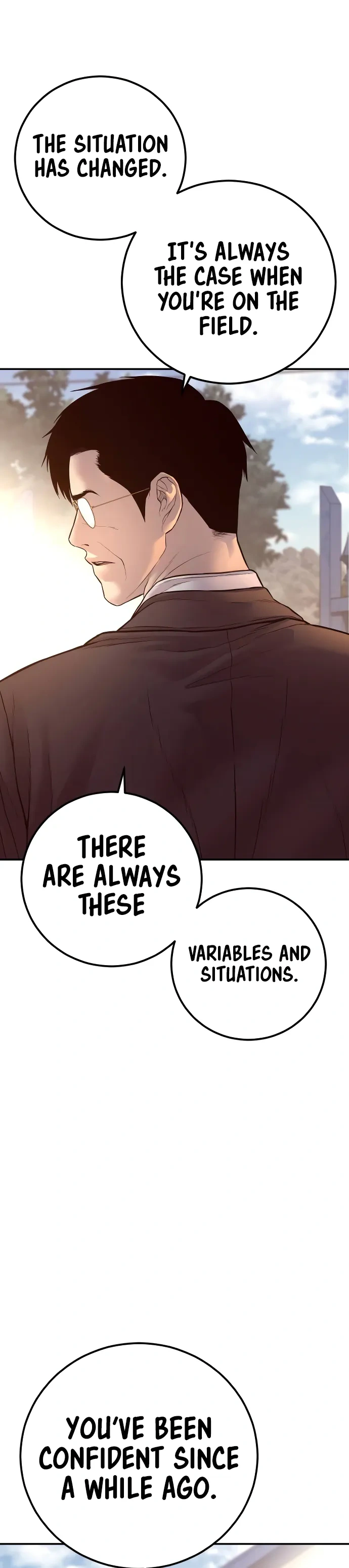 Read Manager Kim Manga Online