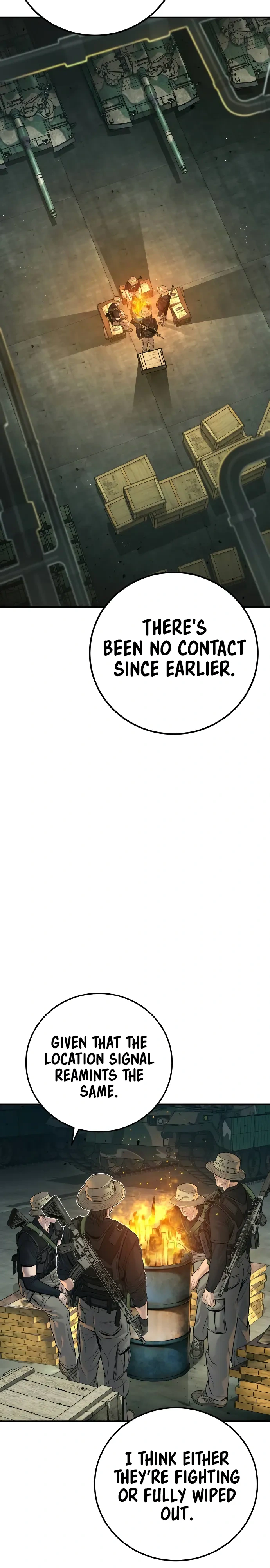Read Manager Kim Manga Online