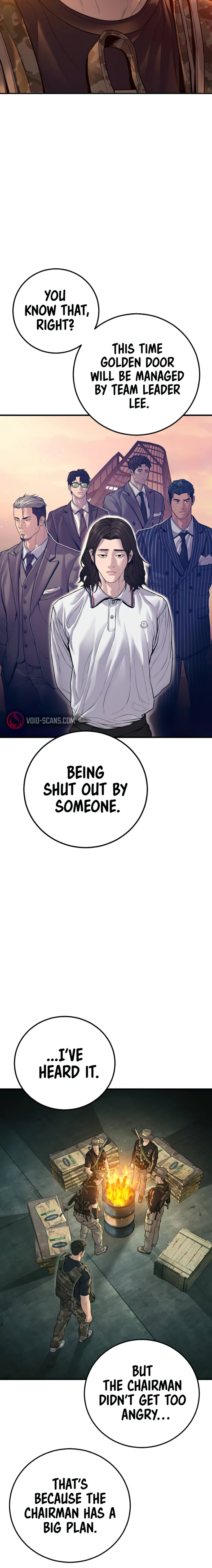 Read Manager Kim Manga Online