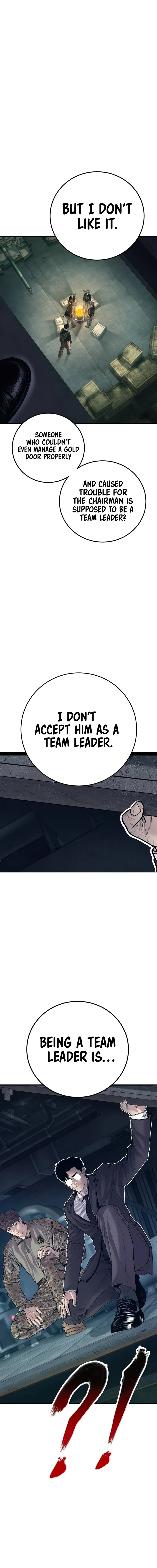 Read Manager Kim Manga Online