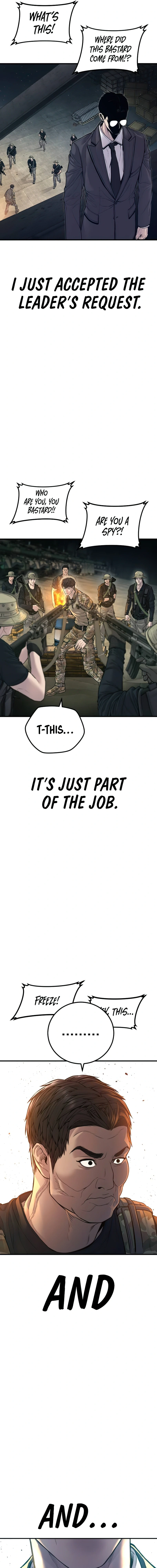 Read Manager Kim Manga Online