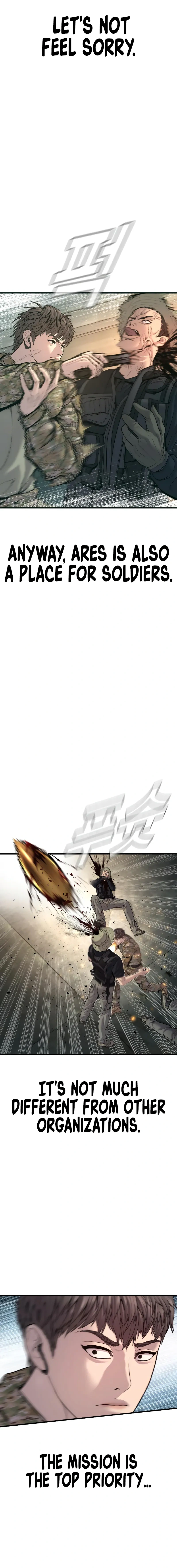 Read Manager Kim Manga Online