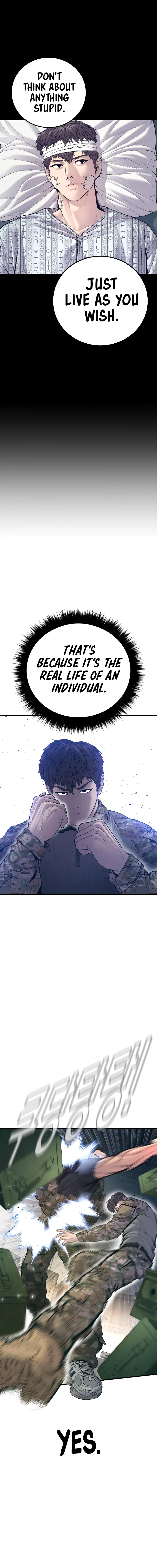 Read Manager Kim Manga Online