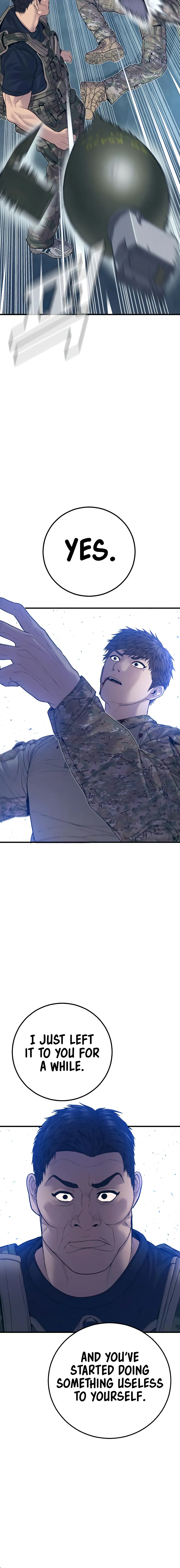 Read Manager Kim Manga Online