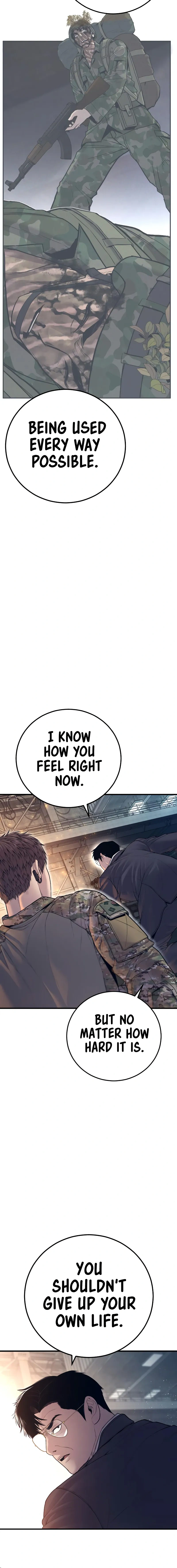 Read Manager Kim Manga Online