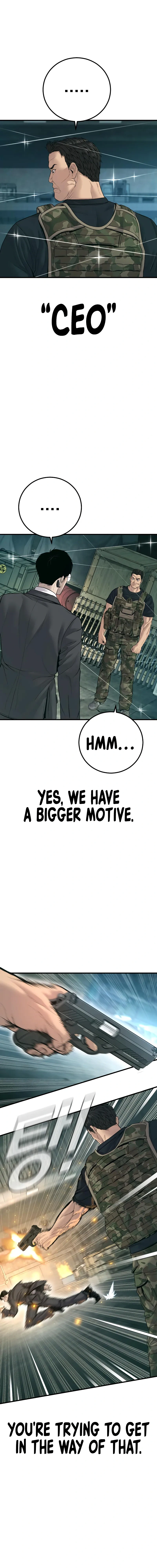 Read Manager Kim Manga Online