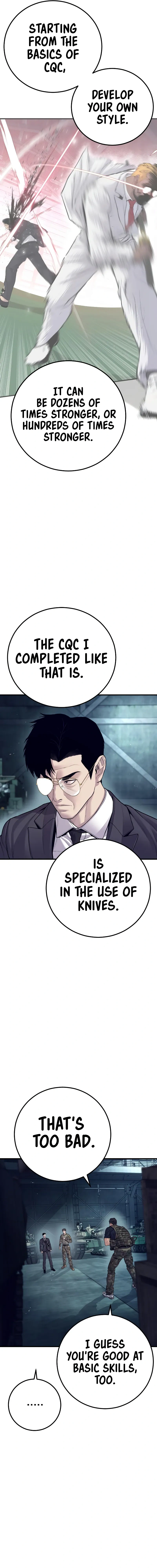 Read Manager Kim Manga Online