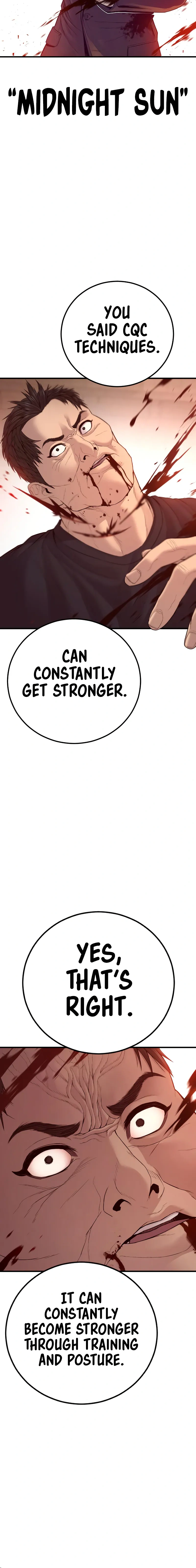 Read Manager Kim Manga Online
