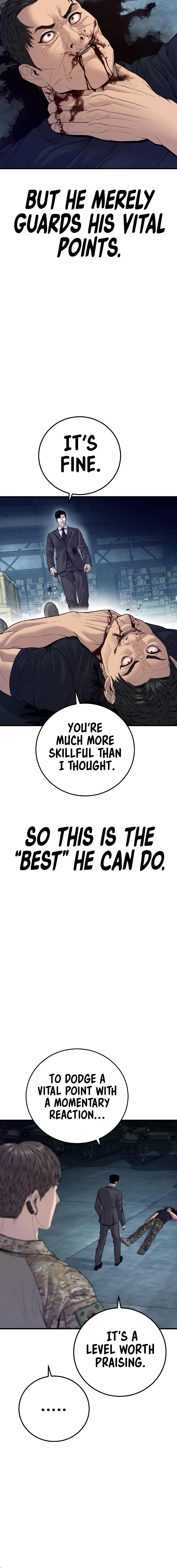 Read Manager Kim Manga Online