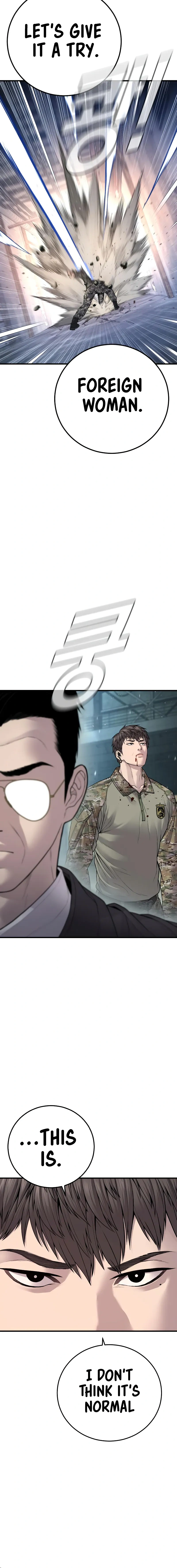 Read Manager Kim Manga Online