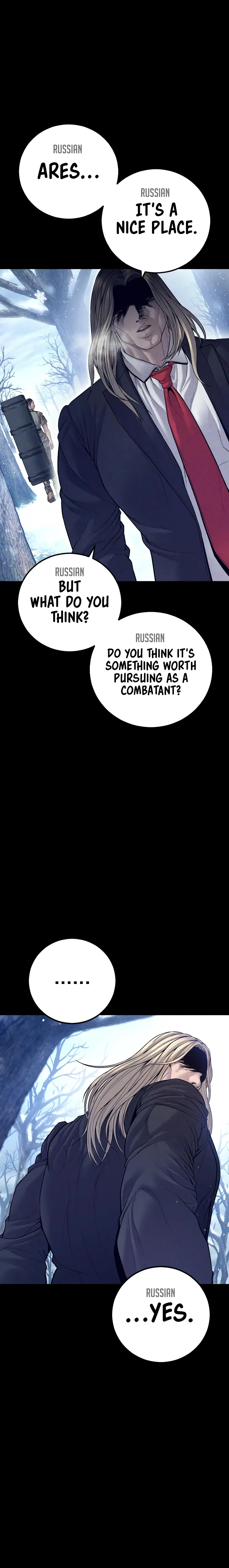 Read Manager Kim Manga Online