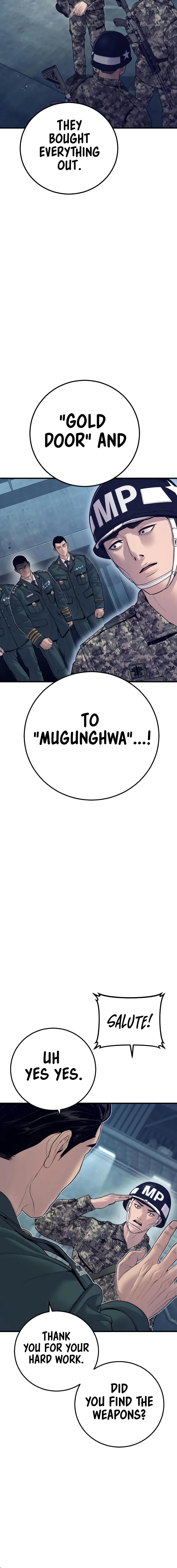 Read Manager Kim Manga Online