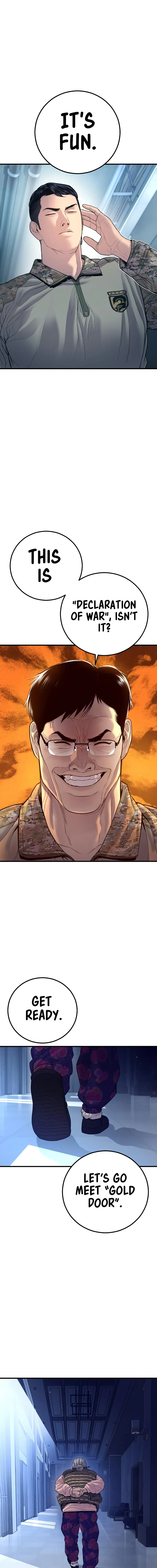 Read Manager Kim Manga Online