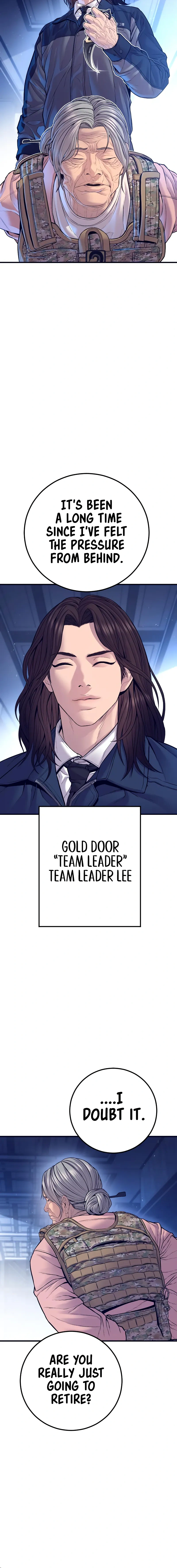 Read Manager Kim Manga Online