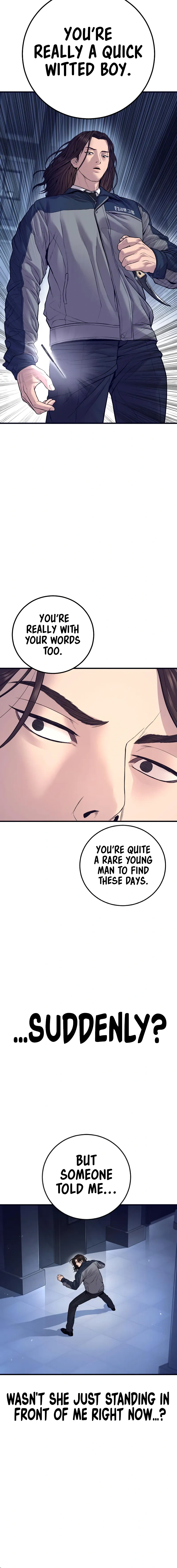 Read Manager Kim Manga Online