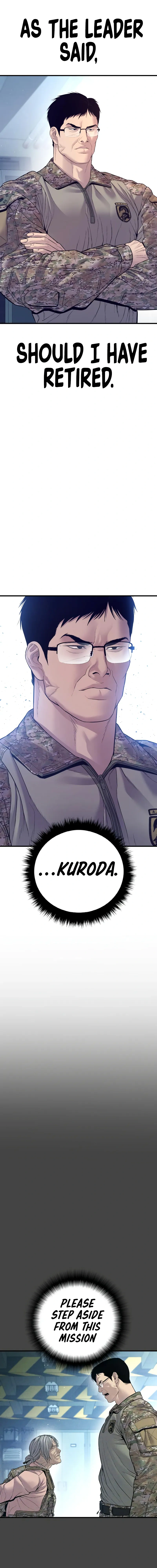 Read Manager Kim Manga Online