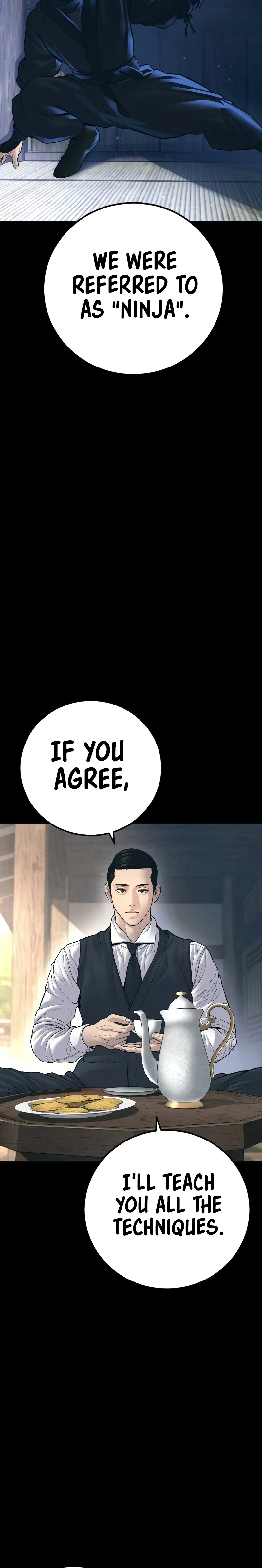 Read Manager Kim Manga Online