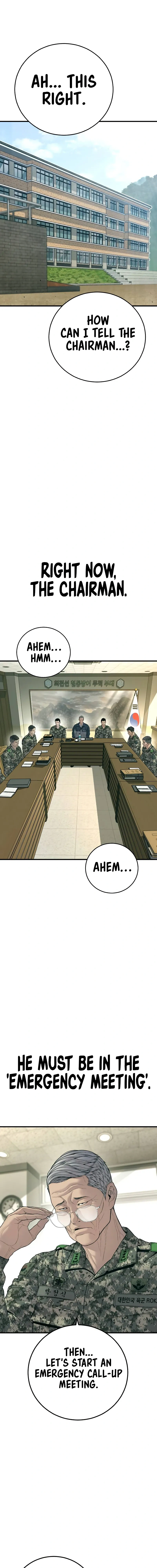 Read Manager Kim Manga Online