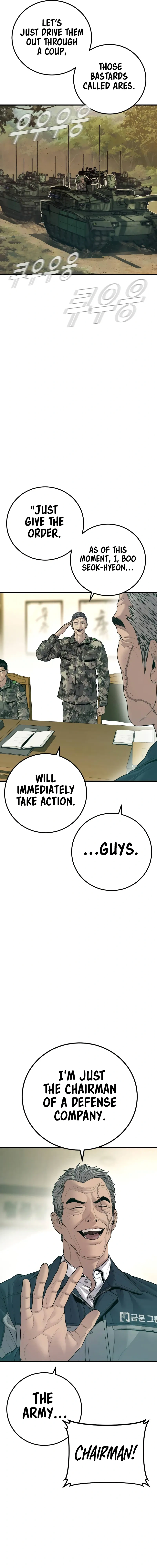 Read Manager Kim Manga Online