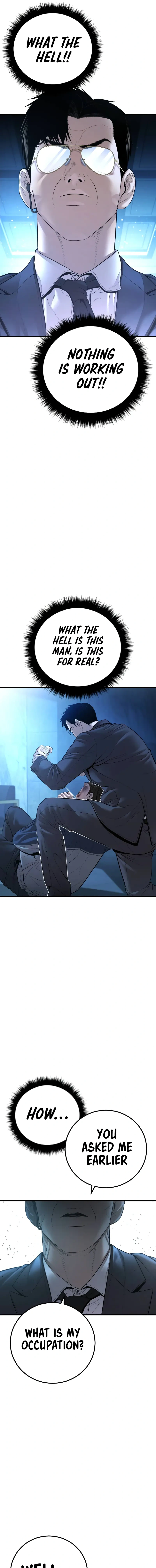 Read Manager Kim Manga Online
