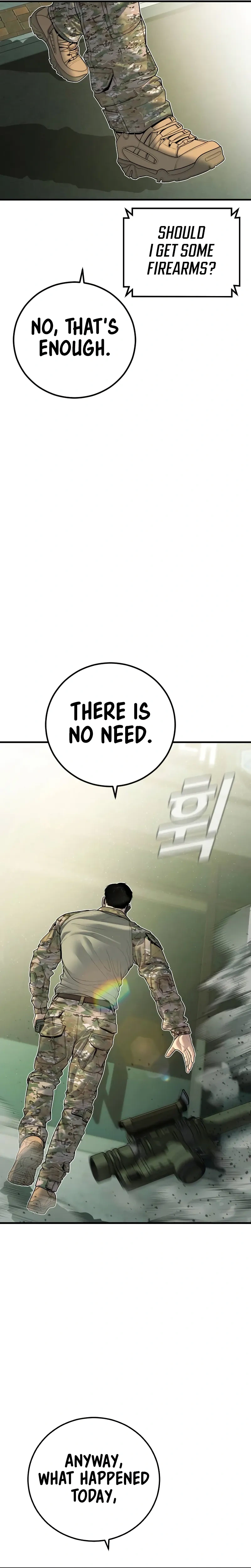 Read Manager Kim Manga Online