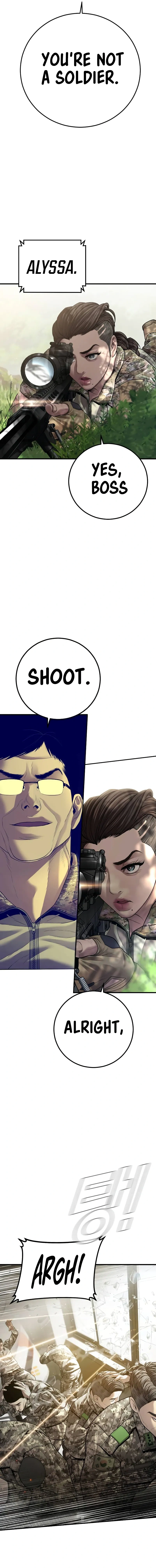Read Manager Kim Manga Online