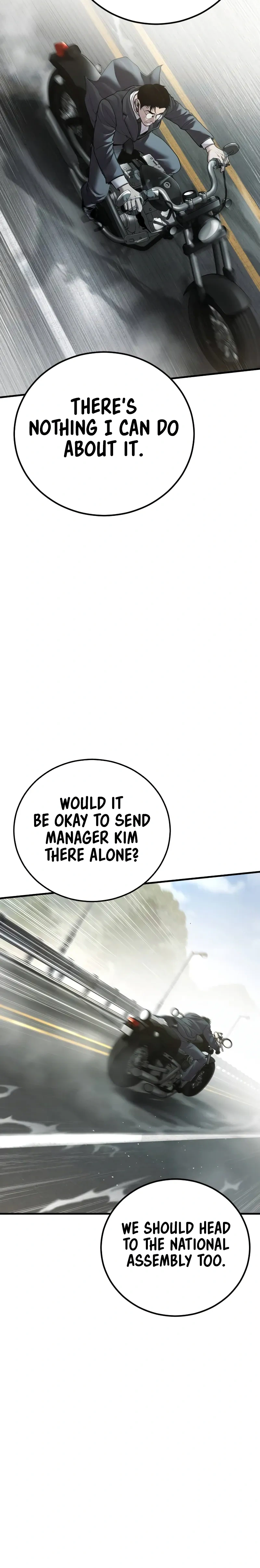 Read Manager Kim Manga Online