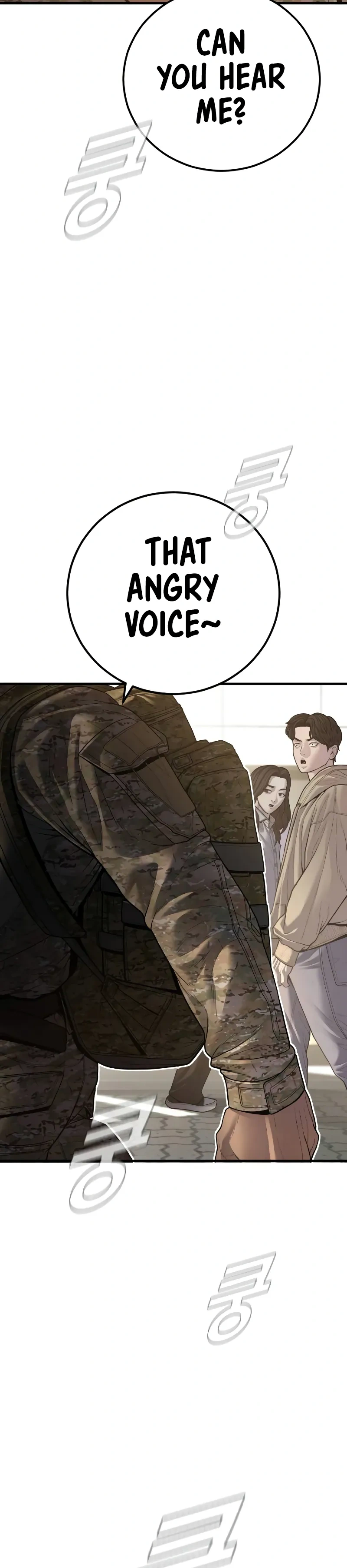 Read Manager Kim Manga Online