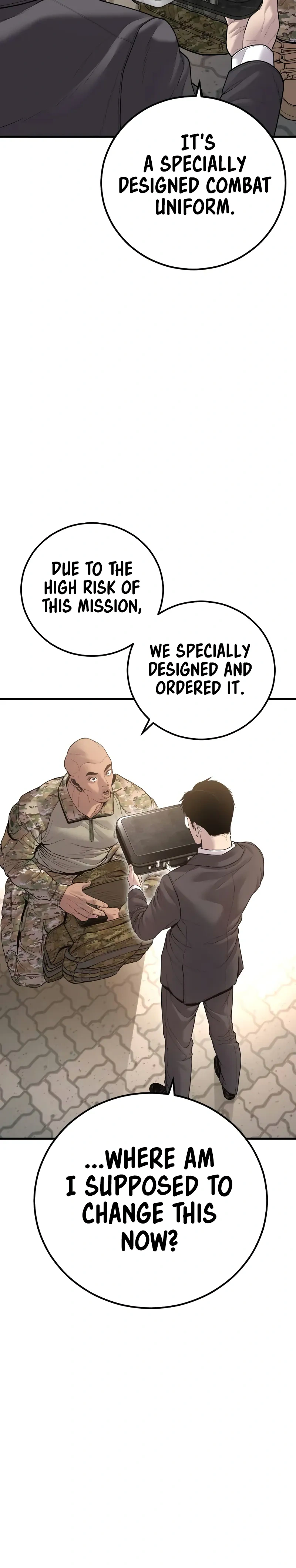 Read Manager Kim Manga Online