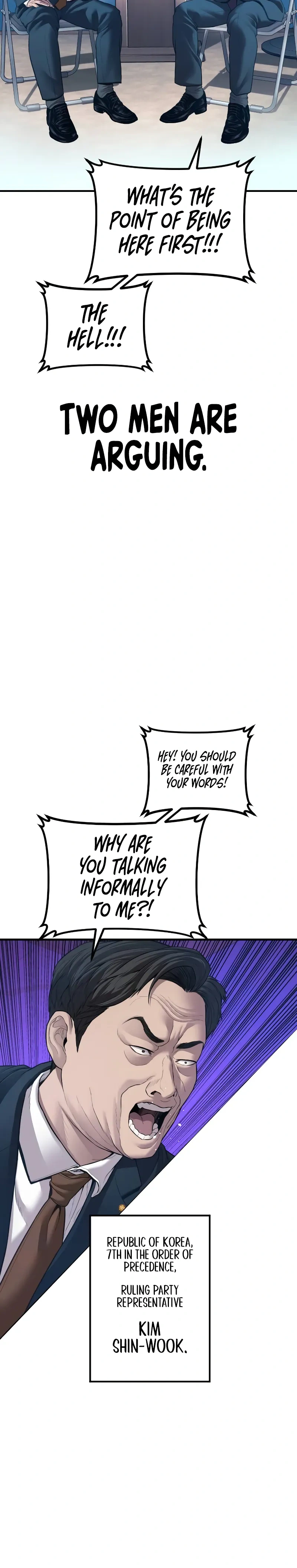 Read Manager Kim Manga Online