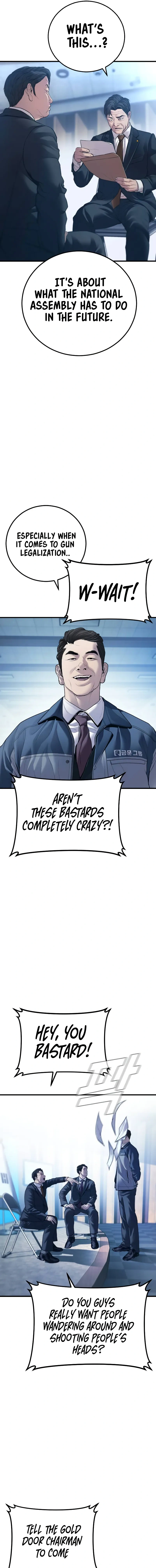 Read Manager Kim Manga Online