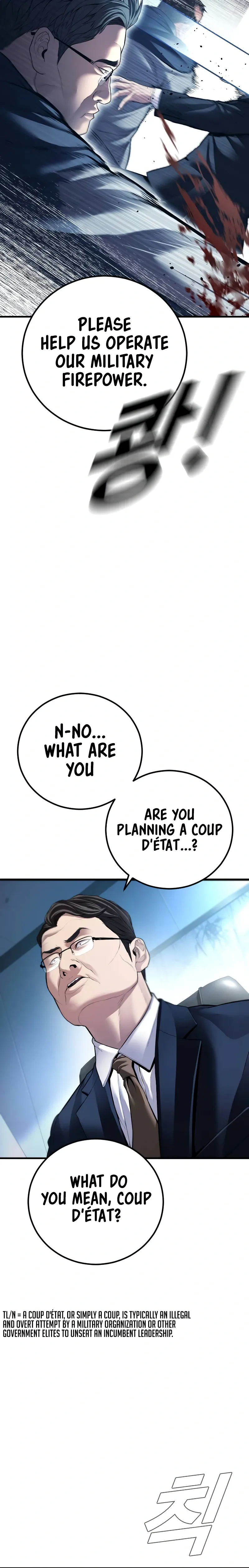 Read Manager Kim Manga Online