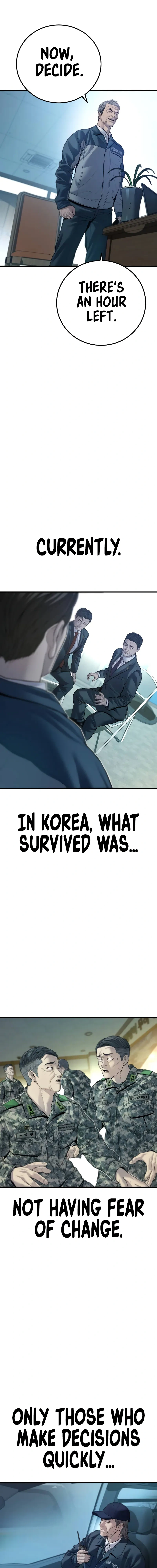 Read Manager Kim Manga Online